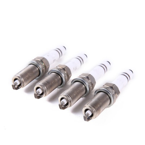 4pcs Spark Plug Kit Fit For VW Golf Beetle AUDI A3 A4 A6 Q5 TT #06K 905 611 C# - Picture 5 of 6