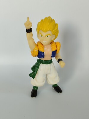 Banpresto Figura De Acción Gotenks Dragon Ball Z – Solid Edge Works Vol