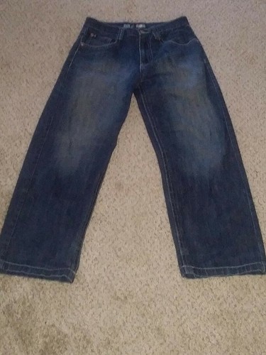 Southpole Boys Blue Jeans Size 14 RN 