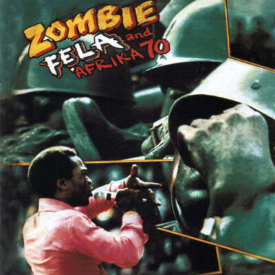 Fẹla And Afrika 70 – Zombie Fẹla And Afrika 70 – Zombie Vinyl LP Record | eBay