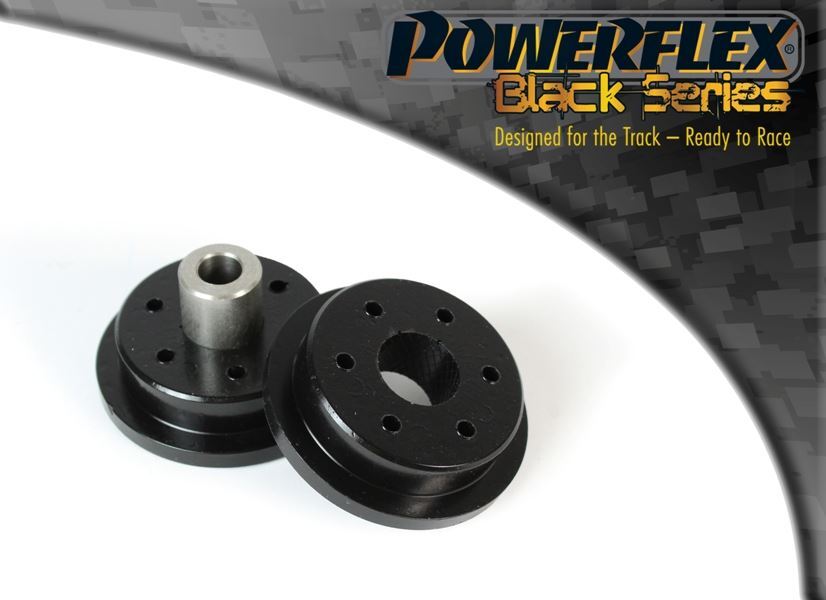 PFF1-822BLK POWERFLEX Upper Engine Stabiliser to Chassis Bush fit ALFA