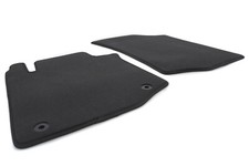 Toyota Aygo Fußmatten (2er Set) Original Qualität Velours Automatten neu