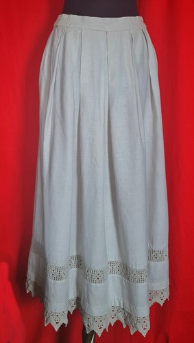 VINTAGE LANDHAUS DIRNDL OKTOBERFEST TYROL WOMEN'S SUIT SKIRT-US 12/EU 40 - Picture 5 of 11