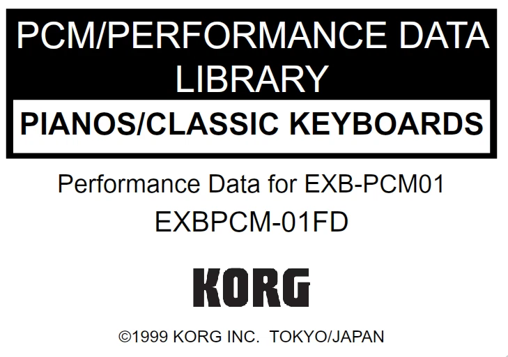 Korg EXB | eBay