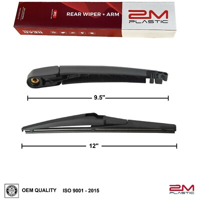 Rear Wiper Arm & Blade For Kia SORENTO 2016 - 2020 OEM Quality 98811-3W100
