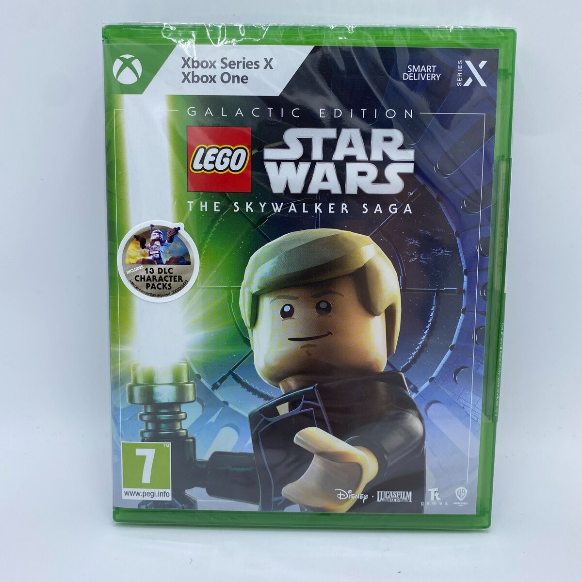 LEGO Star Wars: Skywalker Saga Confirms When All 13 DLC Packs Will Be  Released