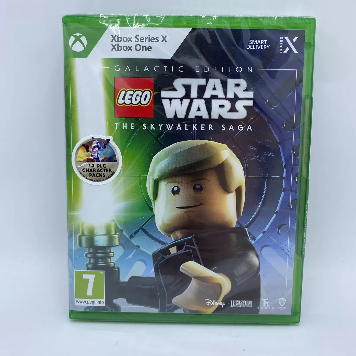 LEGO Star Wars: The Skywalker Saga - Xbox Series X, Xbox One, Xbox Series  X