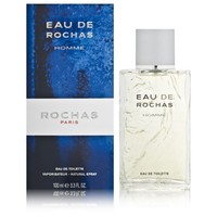 Eau De Rochas By Rochas For Men 3.4 Oz Eau De Toilette Spray Brand on sale Eau De Rochas By Rochas For Men 3.4 Oz Eau De Toilette Spray Brand on sale