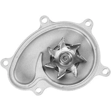 For 2013-2015 Subaru XV Crosstrek Engine Water Pump Dayco 2014 - Image 4 of 4