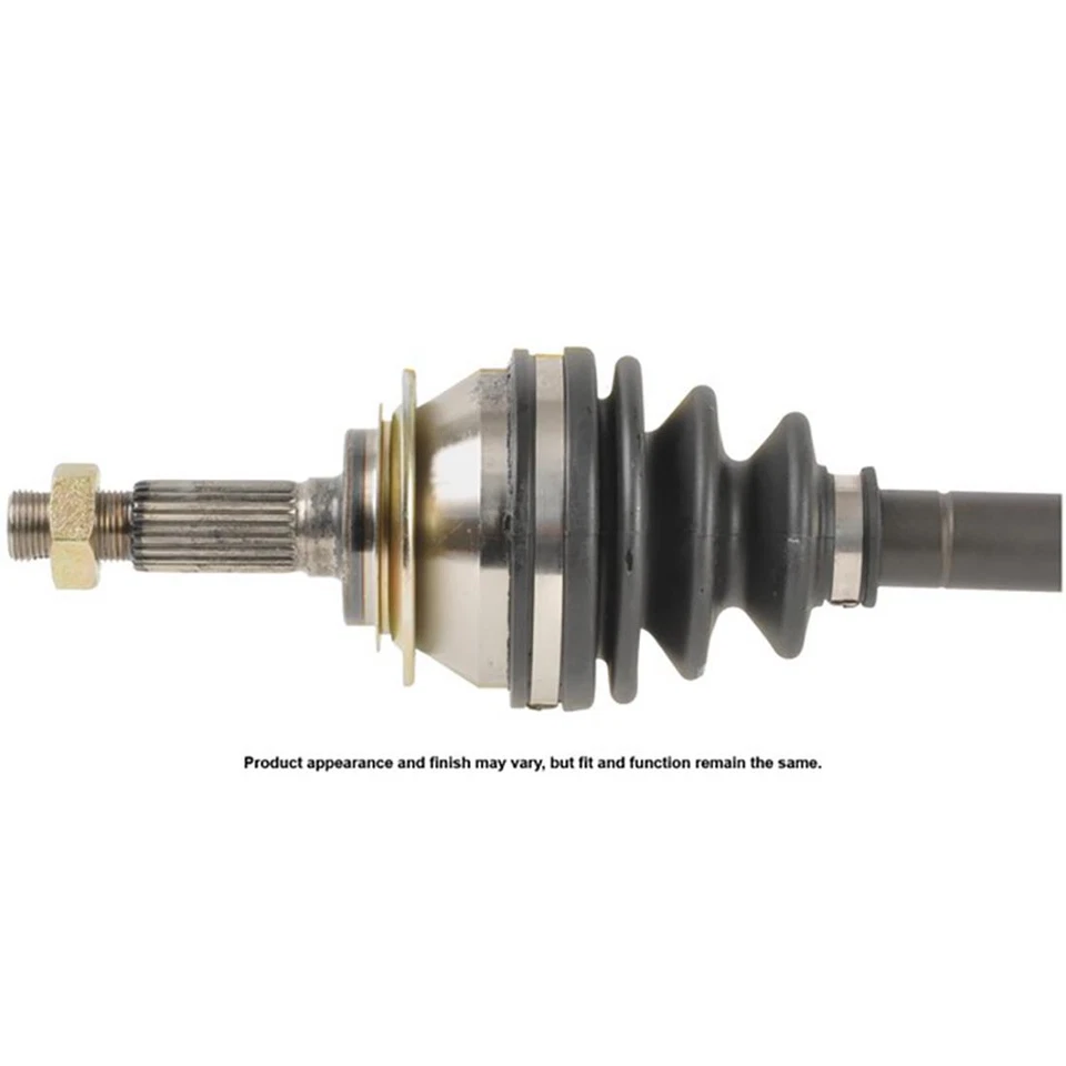 2x JUNTAS CV CARDONE DELANTERAS EJE EJES SE ADAPTA A TOYOTA TERCEL KY27 1984 Foto 4 de 4