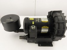 Gast Regenair R4P315A-12 127 CFM Regenerative Blower Ring Compressor 1 HP