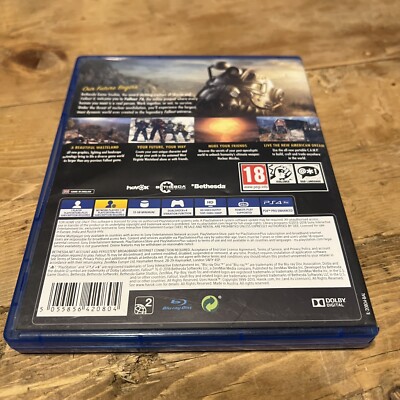 PlayStation 4 : Fallout 76 (PS4) VideoGames A7 | eBay