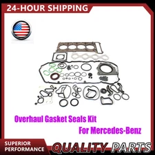 Overhaul Gasket Seals Kit For Mercedes-Benz W203 W204 W211 M271 1.8 Kompressor