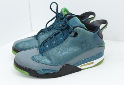 その他 DIMENSIONS Size 12 - Air Jordan Dub Zero Teal for sale online | eBay