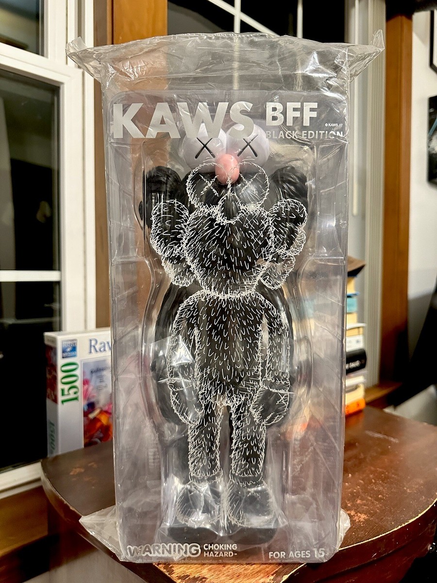 カウズMEDICOM TOY ×KAWS BFF OPEN EDITION Kaws BFF Open Edition Vinyl 13