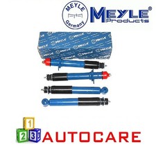 MEYLE - Merceded M Class ML W163 Shock Absorber Front + Rear