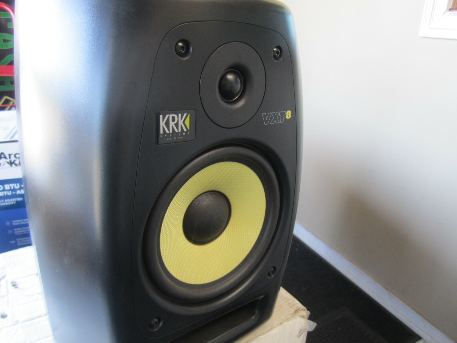 krk vx8