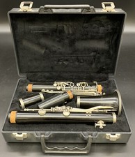 Bestler Clarinet with Case