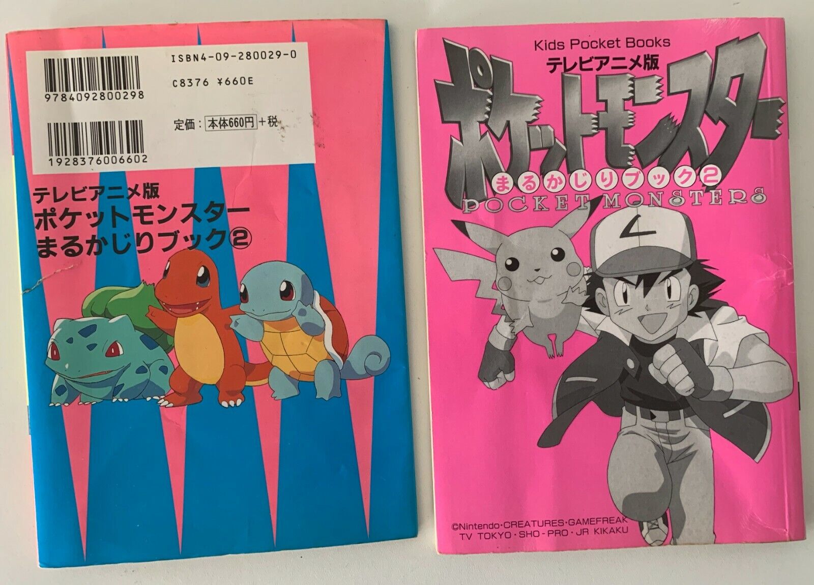 Pocket Monster Pokemon The Origin DVD A3 Poster Japan Anime