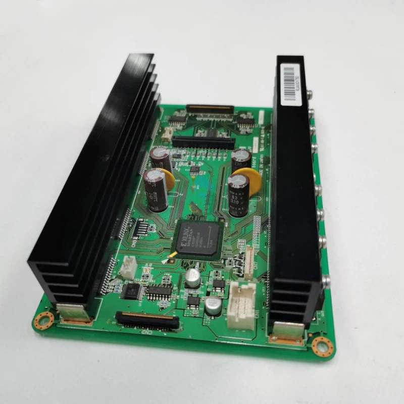 Second Hand Used Original Mimaki JV34-260 / TS34-1800A HDC PCB Assy - E106495 - Image 3 of 4