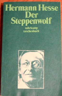 Der Steppenwolf