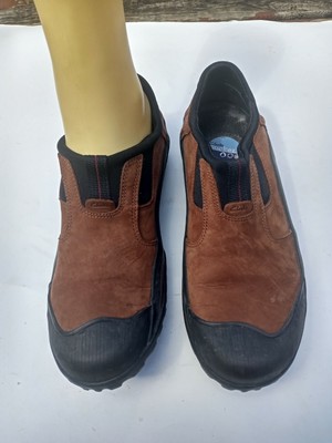 clarks muckers waterproof