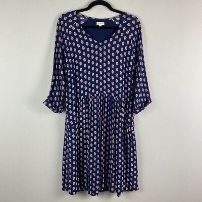 Garnet hill sale bohemian pocket dress - Official Online Store