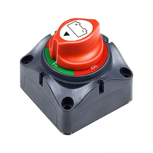 2X Battery Switch Disconnect Isolator Master Power Cut-Off ON/Off For RV ATV Car - Picture 8 of 17