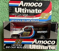 2001 1/64TH RACING CHAMPIONS 93 DAVE BLANEY - AMOCO 7010