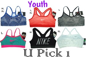 youth cheer sports bras