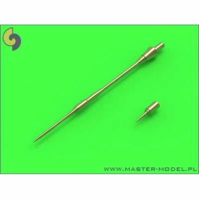 N.A. RA-5C VIGILANTE Pitot Tube & AoA Probe 1/48 MASTER-MODEL 48-080