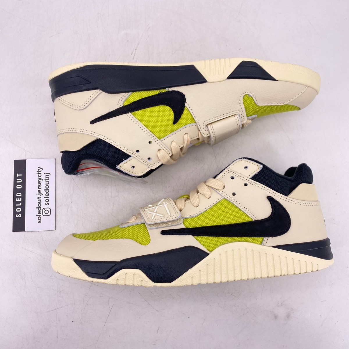 Air Jordan Jumpman Jack 