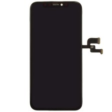 LCD Digitizer Frame Assembly for Apple iPhone XS Black Grade A Touch Display