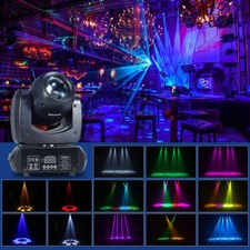 100W LED Beam Moving Head Light Mini Sharpy DMX DJ Stage Light for Bar Club