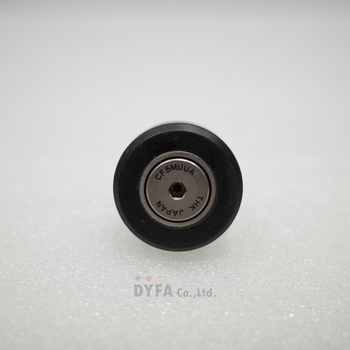 Misumi, THK NNB CF5MUUA flacher Camfollower mit Urethanwalze BRG-I-1813=Y604 - Bild 9 von 10