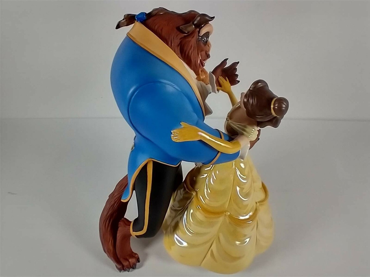 wdcc　美女と野獣　フィギュア　“Tale As Old As Time” WDCC Tale as Old as Time Beauty and the Beast Walt Disney