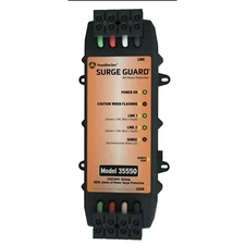 Surge Guard TRC 35550 50 Amp Hardwire Surge Protector with Telecom Jack