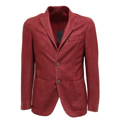 7166L giacca uomo GENIALI giacche jackets coats men