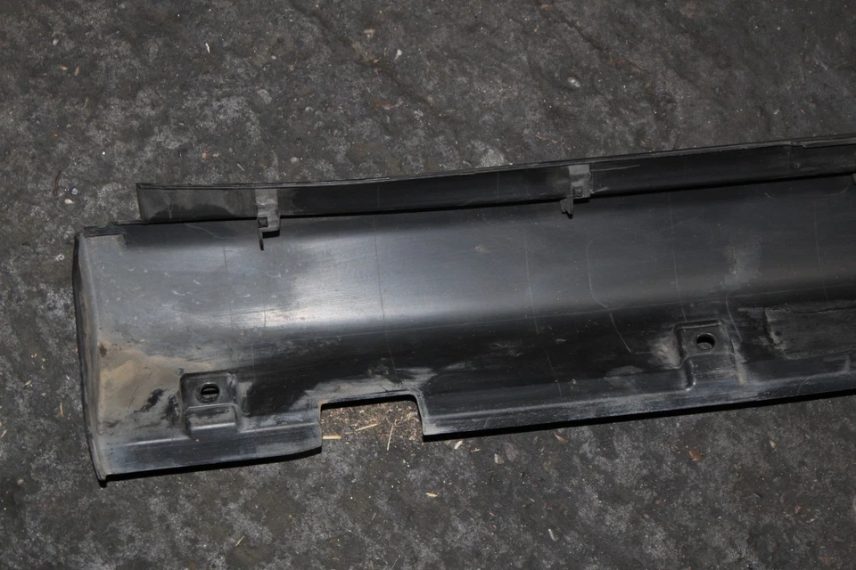 06-08 INFINITI FX45 FX35 FALDÓN LADO CONDUCTOR IZQUIERDO PANEL BASCULANTE MOLDEADO K6614 Foto 2 de 4