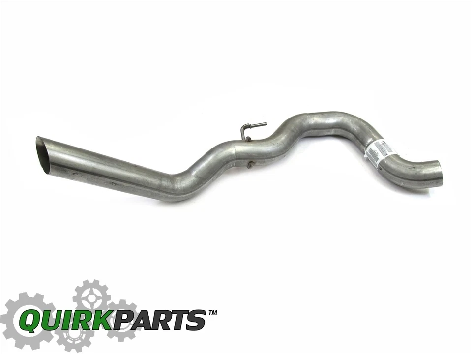 2007-2012 DODGE RAM 2500 3500 WITH 6.7L DIESEL EXHAUST TAILPIPE MOPAR GENUINE OE - Изображение 3 из 4