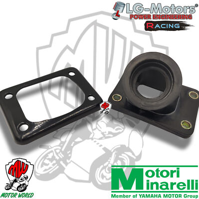 ANSAUGKRÜMMER VERGASER 24 HM CR UND DERAPAGE 50 2T LC