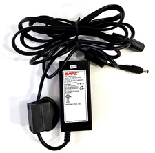2Wire YM-1031A AC/DC Adapter 12V 2.9A Power Supply - Tested and Working