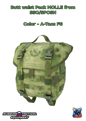 Butt waist Pack MOLLE from SSO/SPOSN | eBay