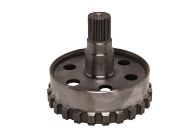 144678ADK - 5L40E 5L50E, OUTPUT SHAFT, 4X4, 4-1/8'', 106 TOOTH 1 ID RING GEAR