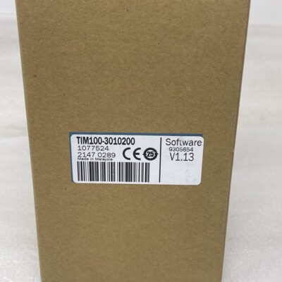 TIM100-3010200 Sick 2D LiDAR Sensor 1077524 TIM1003010200 Lidar New