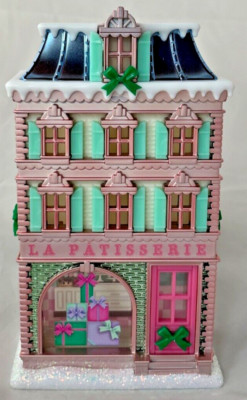 HOLIDAY BAKESHOP Projector Wallflowers PLUG Emily in Paris Bath & and Body Works