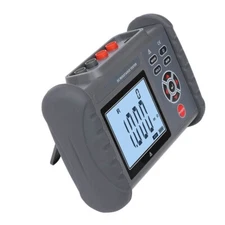 Digital Micro Ohmmeter DC Low Resistance Tester With 300.0KΩ Micro USB Interface
