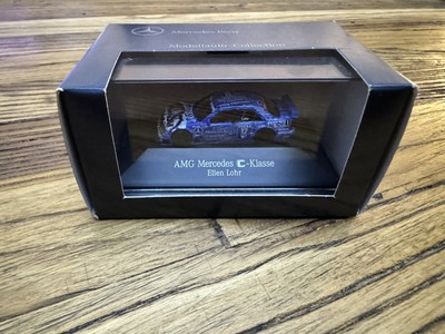 Mercedes-Benz B66005315 AMG Mercedes C-Klasse Jan Magnussen  in 1:87 Neu OVP