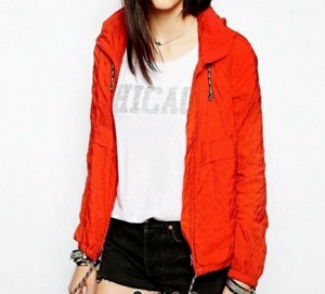 fanny pack rain jacket