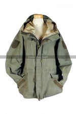 Anorak Goretex - Kampfparka des &ouml;sterreichischen Armee BH
